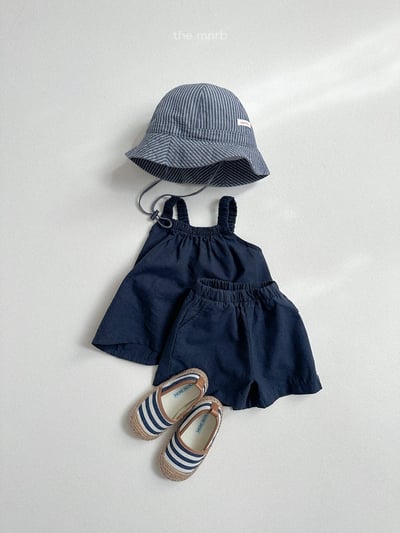 MiniRobe47｜(70-110) 素面簡約短褲11