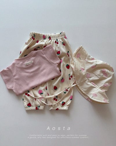 AOSTA66｜(Free) 10款夏季漁夫帽20