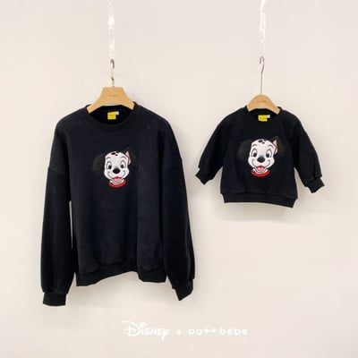 Oottbebe26｜(Free) 	十款迪士尼卡通圖案上衣21