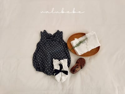 Valubebe 36｜(65-80cm) 荷葉褶邊套裝7