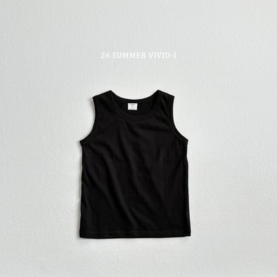 vivid37｜(78cm-125cm) 2款夏季層疊無袖背心5