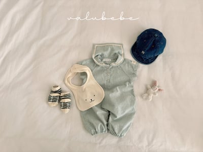 Valubebe 53｜(65-80cm) 經典水手服11
