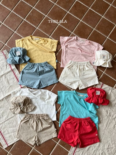 thelala10｜ (70-115) 日常短褲3