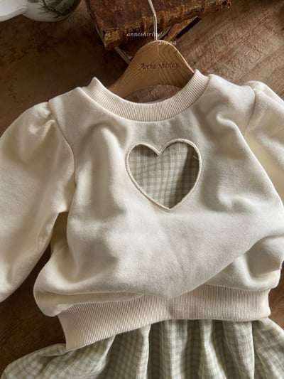 Anne Shirley03｜(1y-5y) 1色格紋綁帶荷葉洋裝20