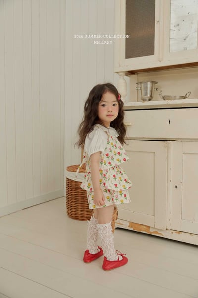 Melikey06｜(75-125cm) 印花綁帶背心24