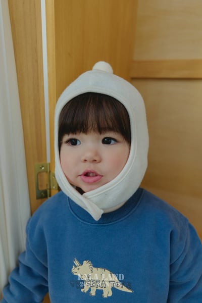 lala land13｜(60cm-83cm) 3色小恐龍內刷毛包屁衣17