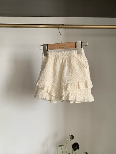 JE49｜(73-120cm) 蕾絲花邊短褲5