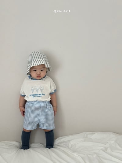 lala land05｜(3m-18m) 2色冰淇淋印花上衣5