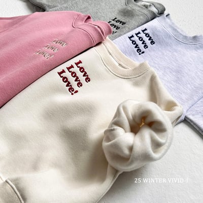 vivid99｜(78cm-125cm) 撞色摺撊休閒套裝4