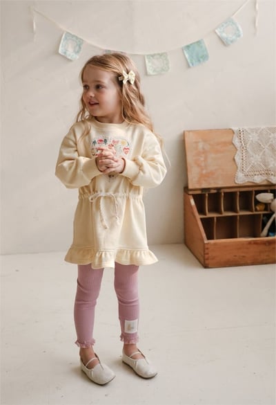 FLO03｜(free) 3色格紋蝴蝶結髮夾10