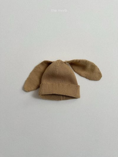MiniRobe03｜(free) 小兔耳朵針織帽5