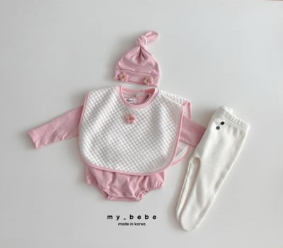 my_bebe29｜(free) 造型大圍兜12