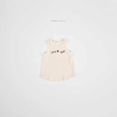 bebe nine49 (75cm-105cm) 2色晚安防踢背心6