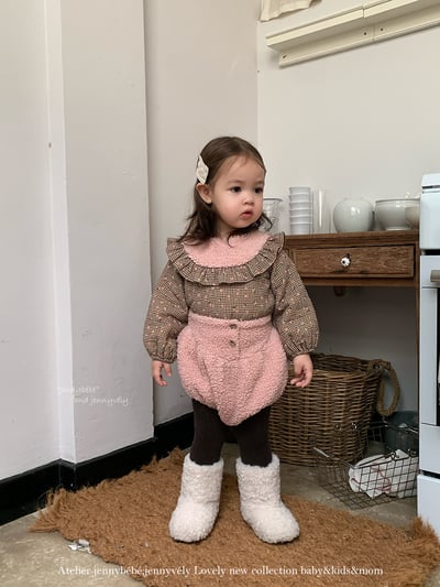 JE 666｜(70-120cm)  素色內搭褲襪18