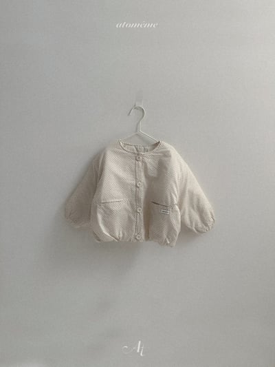 Atomeme27｜(70-110) 春季鋪棉外套6