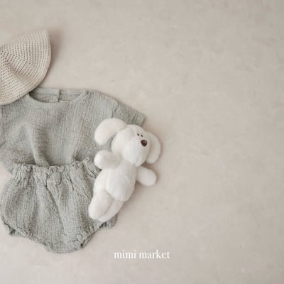 mimi market04 (75-90cm)  皺紋燈籠褲10