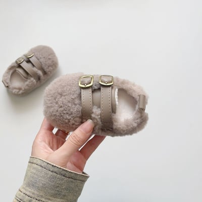 毛毛魔鬼氈學步鞋5