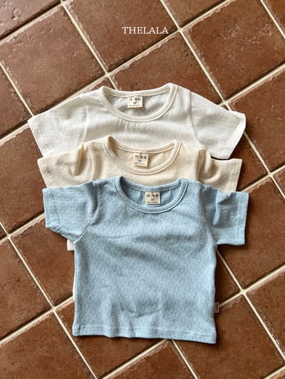 thelala31｜ (70-115) 透氣素面上衣9