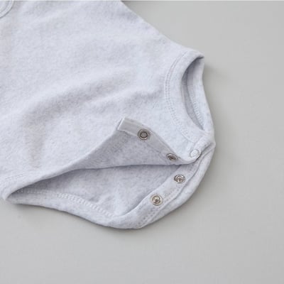 LEMONADE54｜(55cm-85cm) 2色紳士背心包屁衣含帽子11