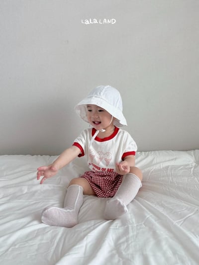 lala land05｜(3m-18m) 2色冰淇淋印花上衣9