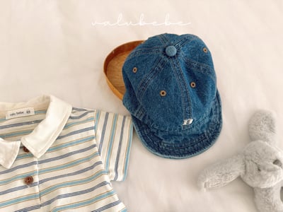 Valubebe 84｜(Free) 牛仔帽7