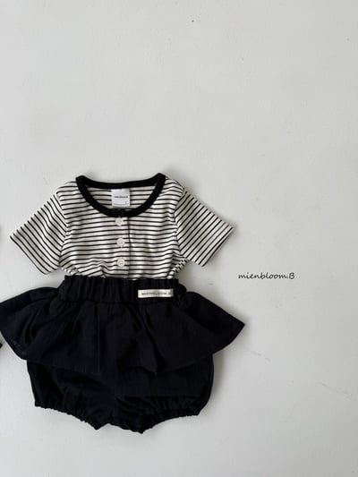 Bloom.b26｜(55cm-118cm) 素面褲裙12