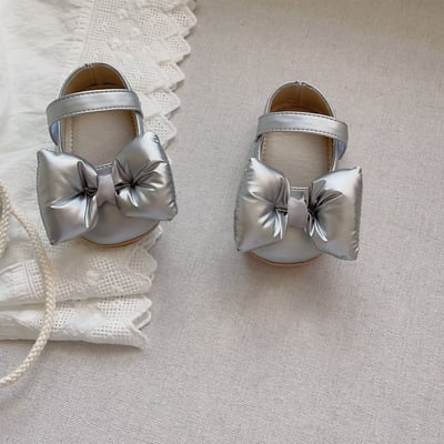 澎澎蝴蝶結學步鞋6