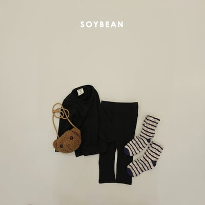 Soybean11｜(75cm-118cm) 素面家居套裝14