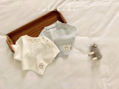 Valubebe 31｜(65-90cm) 小標休閒上衣3