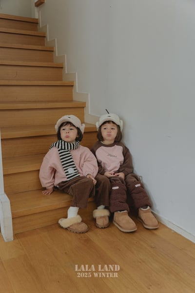 lala land45｜(free) 3色保暖襪套6