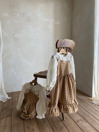 Anne Shirley21｜(3m-24m) 2色荷葉花領襯衫12