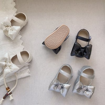 澎澎蝴蝶結學步鞋3