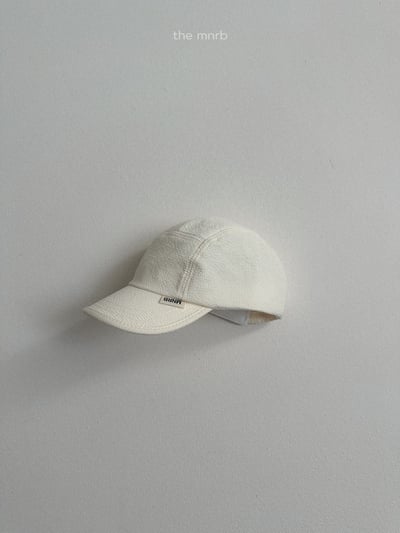 MiniRobe18｜(70-110) 壓紋棒球帽2