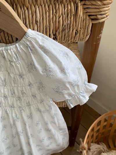 JE42｜(66-130cm) 碎花甜美包屁衣/洋裝22