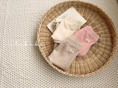 Valubebe51｜(65-90) 基本款緊身褲15