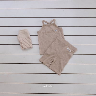 M-KIDS02｜(65-115cm) 小標緊身褲6