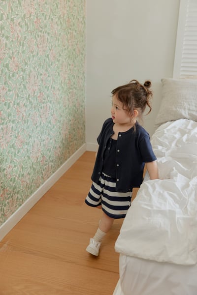 onu28｜(70cm-115cm) 短袖開襟外套10