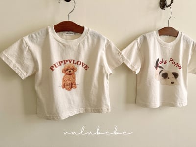 Valubebe 19｜(65-90cm) 可愛動物上衣4