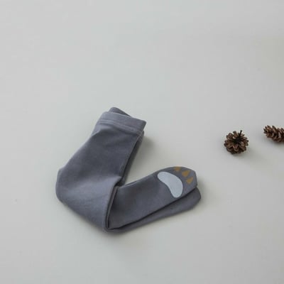 LEMONADE56｜(55cm-85cm) 2色熊掌褲襪9