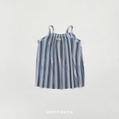 Oottbebe08｜(1y-7y  MOM)  條紋親子裝12