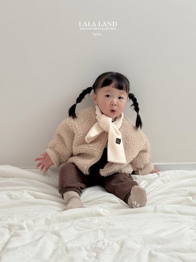 lala land07｜(60cm-83cm) 3色針織圍巾3