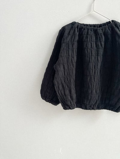 Atomeme22｜(70cm-110cm) 抓皺寬鬆上衣14