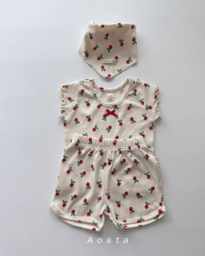 AOSTA42｜(6m-5y) 4款夏季羅紋短褲12