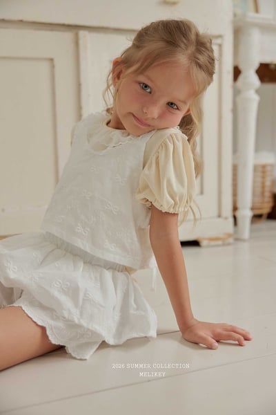 Melikey06｜(75-125cm) 印花綁帶背心15