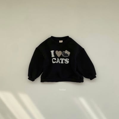 Fondue 17｜(75cm-120cm)  豹紋Hello Kitty上衣1