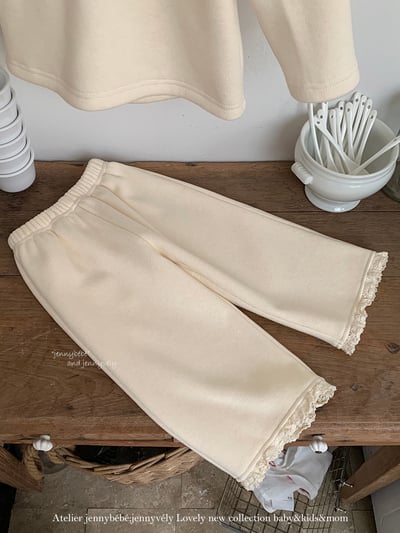 JE 652｜(80-110cm)  可爱精靈帽套装5