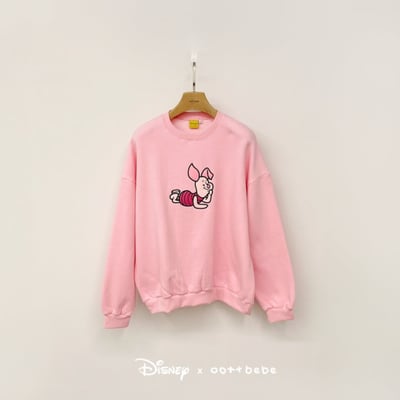 Oottbebe26｜(Free) 	十款迪士尼卡通圖案上衣10