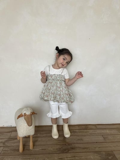 Azalea28｜(85-112cm) 可愛細肩娃娃衣13