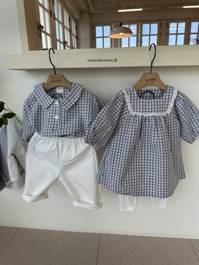 Bloom.b42｜(0m-7y) 素面直筒褲11