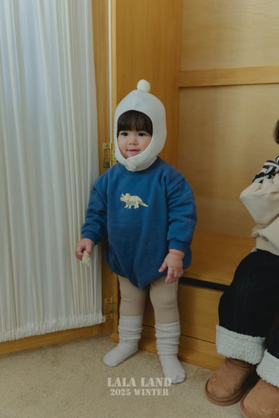 lala land03｜(60cm-83cm) 3色絨球針織帽7